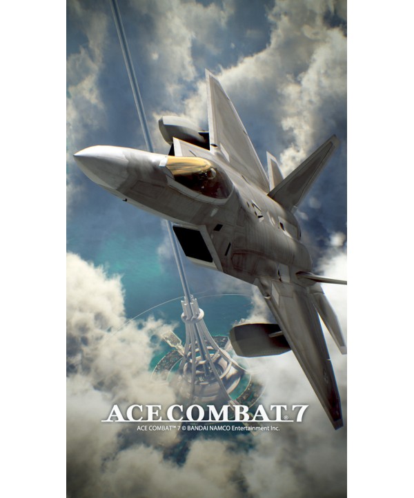 ACE COMBAT 7: SKIES UNKNOWN XBOX One Xbox One Key OTHER